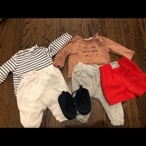 Zara and Ralph Lauren